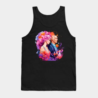 Barbenheimer Tank Top